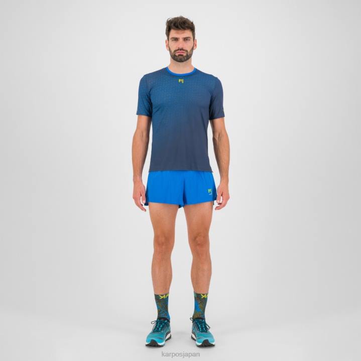 Tシャツ| 宇宙/インディゴホオジロ Karpos 男性 ラバレドウルトラジャージ F4DL342