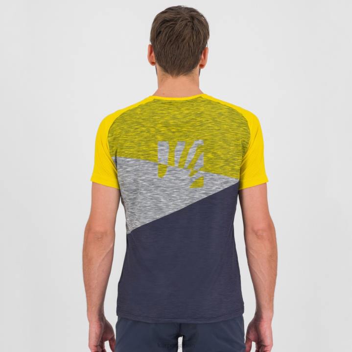 Tシャツ| 宇宙空間/高視認性 Karpos 男性 クロダロッサジャージ F4DL362