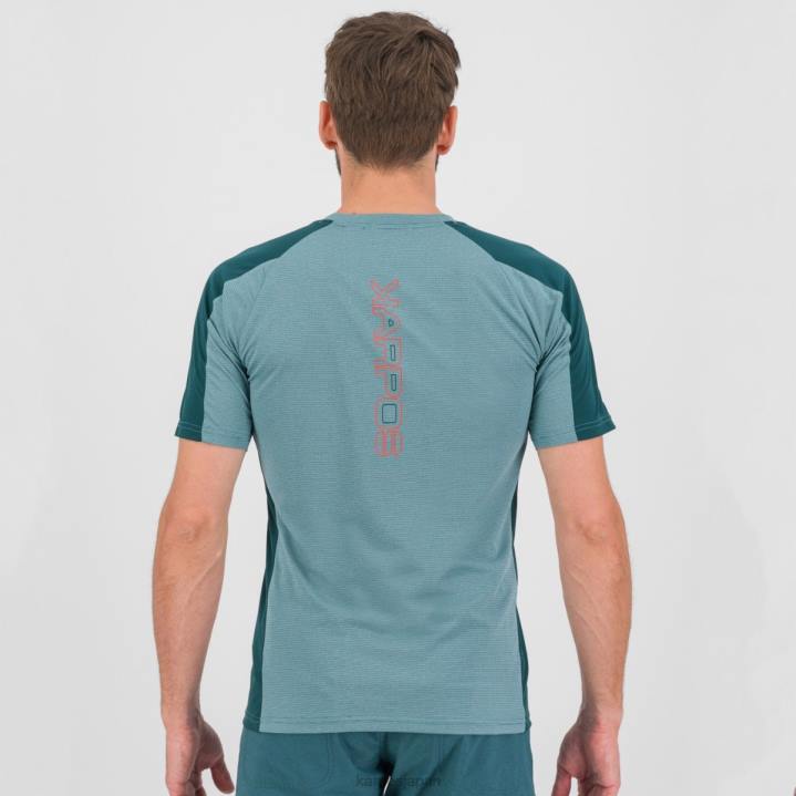 Tシャツ| バルサム/ダークシー Karpos 男性 ヌヴォラウジャージ F4DL369