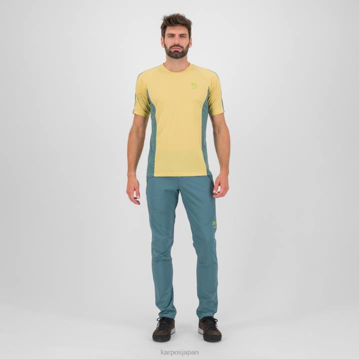 Tシャツ| レモンカレー/北大西洋 Karpos 男性 ヌヴォラウジャージ F4DL371