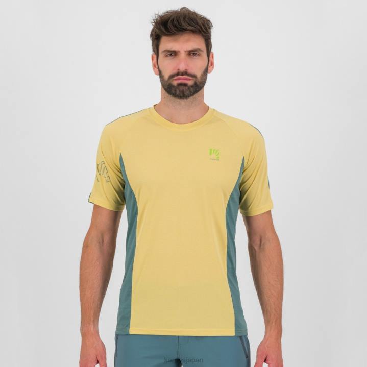 Tシャツ| レモンカレー/北大西洋 Karpos 男性 ヌヴォラウジャージ F4DL371