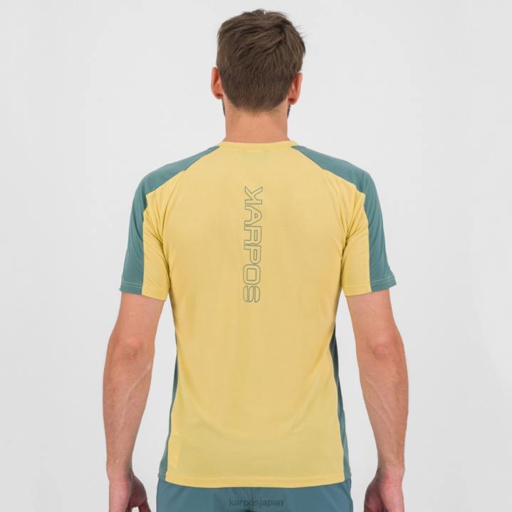 Tシャツ| レモンカレー/北大西洋 Karpos 男性 ヌヴォラウジャージ F4DL371