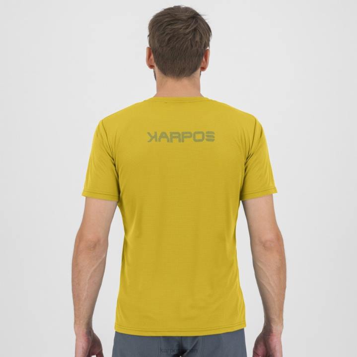Tシャツ| レモンカレー Karpos 男性 ロマプリントジャージ F4DL395