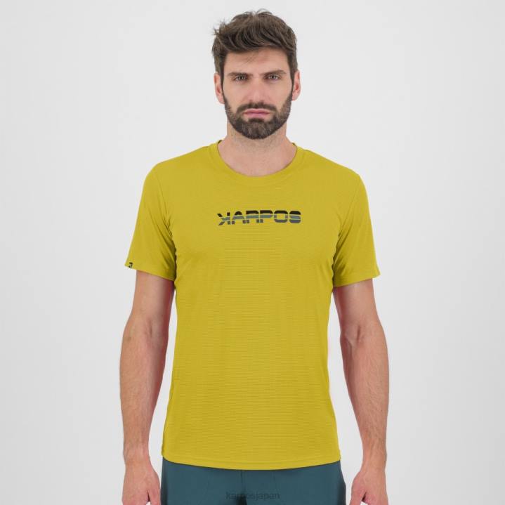 Tシャツ| レモンカレー/北大西洋 Karpos 男性 ロマジャージ F4DL429