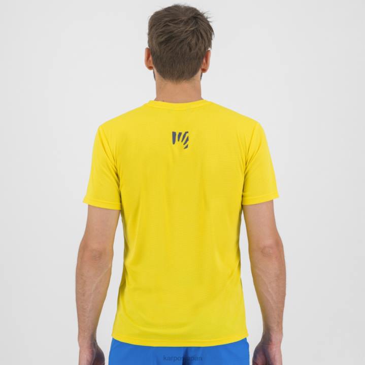 Tシャツ| 高視認性/宇宙空間 Karpos 男性 ロマジャージ F4DL437