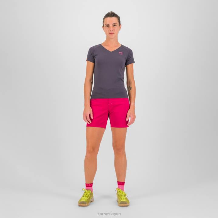 Tシャツ| オンブルブルー Karpos 女性 ゲンツィアネラ Tシャツ付き F4DL1367