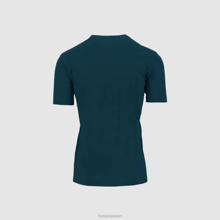 Tシャツ| 反射池 Karpos 男性 クロッカス Tシャツ F4DL403