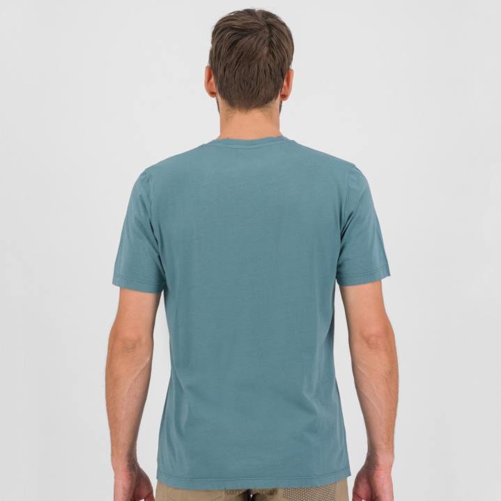 Tシャツ| 北大西洋 Karpos 男性 クロッカス Tシャツ F4DL404