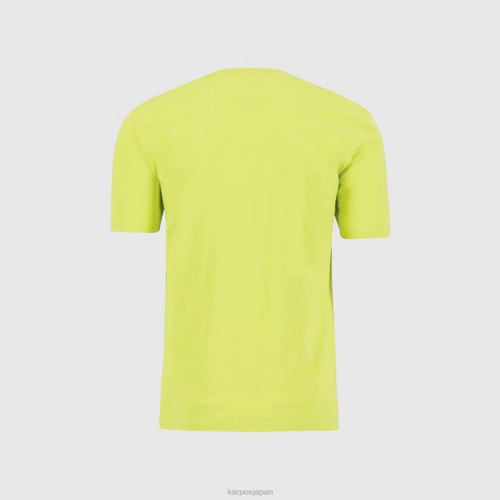 Tシャツ| キウイコラーダ Karpos 男性 アネモネTシャツ F4DL408