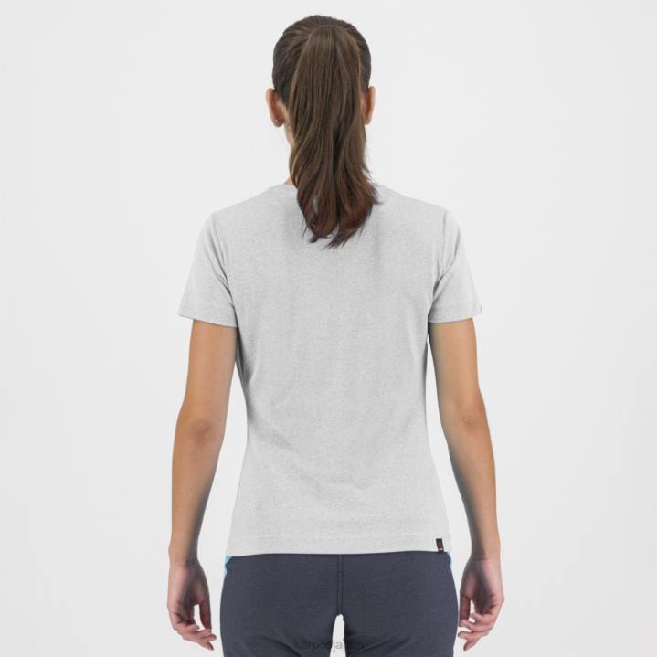 Tシャツ| 白 Karpos 女性 アルタ ヴィア ポーラテック W ジャージ F4DL1296